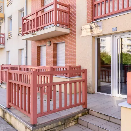 Les Lumieres D'arcachon 2 By Interhome Apartamento