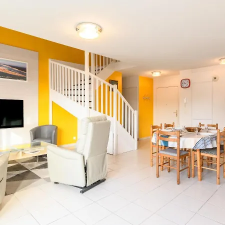 Les Lumieres D'arcachon 2 By Interhome Apartamento Arcachón