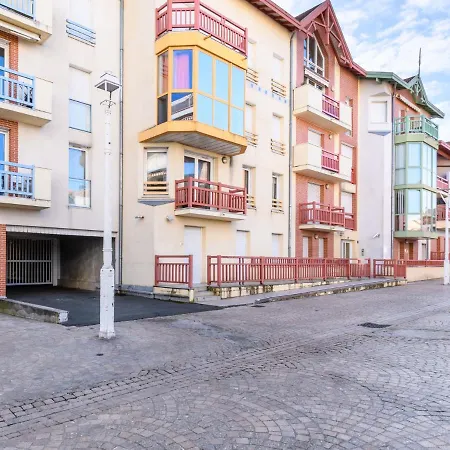 Apartamento Les Lumieres D'arcachon 2 By Interhome Arcachón
