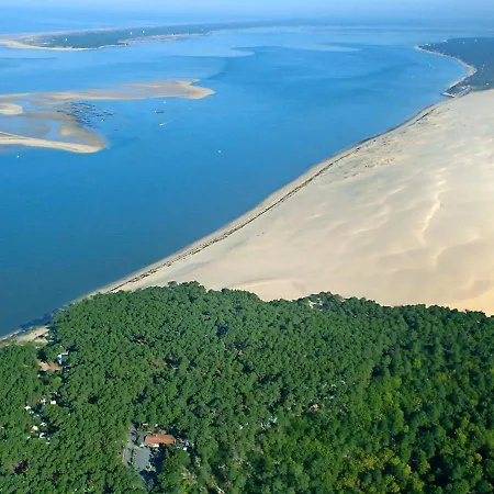 Apartamento Les Lumieres D'arcachon 2 By Interhome Arcachón