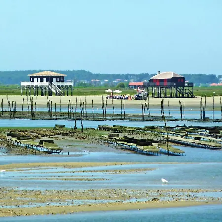 Les Lumieres D'arcachon 2 By Interhome Apartamento Arcachón